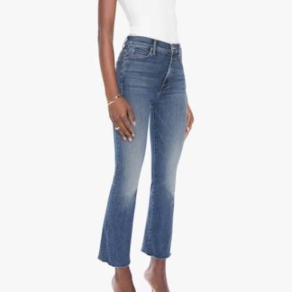 MOTHER THE HUSTLER ANKLE FRAY HEALING JAR size 27 - Picture 2 of 2